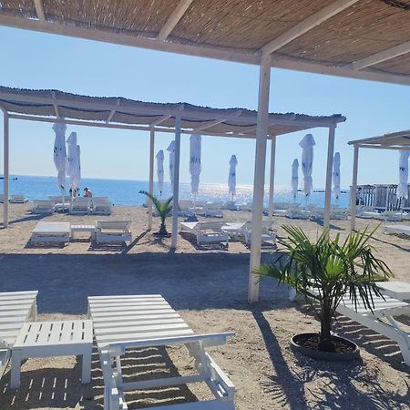 Residencia Del Mar Mamaia Apartment Bagian luar foto